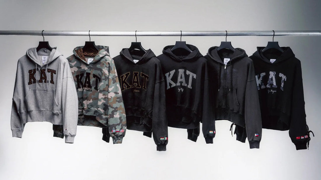 Why the KATSEYE x Gap Release Feels Bigger Than a Standard Hoodie Launch