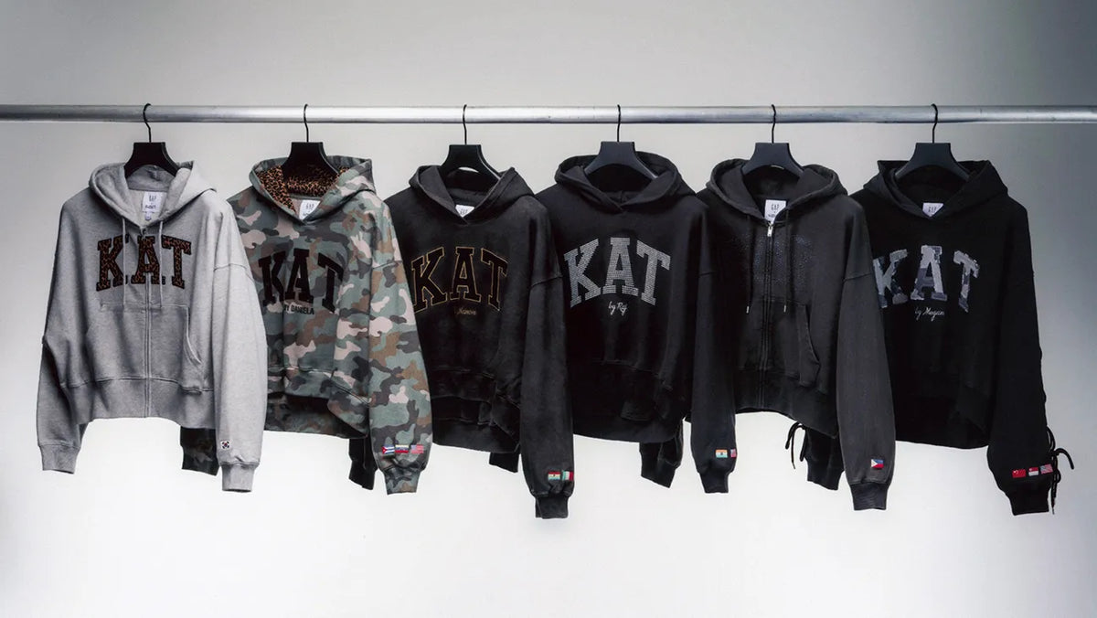 Why the KATSEYE x Gap Release Feels Bigger Than a Standard Hoodie Launch