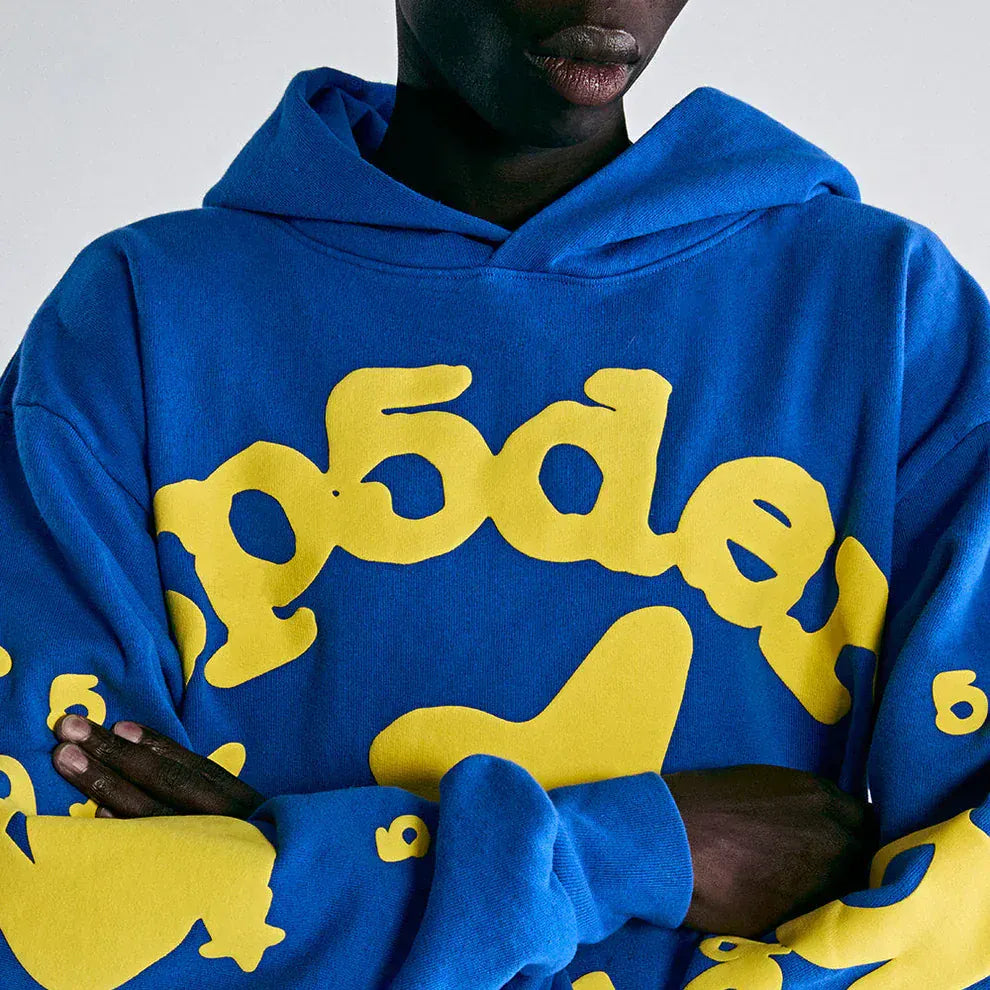 The Sp5der OG Web Hoodie Blueprint: Why 440GSM Quality and Authentic Design Define Modern Streetwear